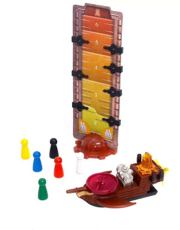 Zakazana Pustynia. W oku cyklonu - tantis.pl