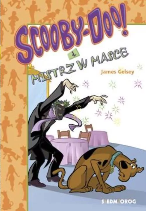 Scooby-Doo! I Mistrz w masce - tantis.pl