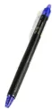 Pióro kulkowe Piolot 0,5mm Frixion Point clicker Synergy niebieskie - tantis.pl