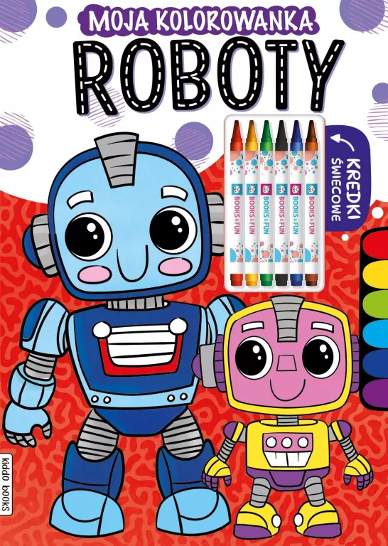 Roboty - tantis.pl
