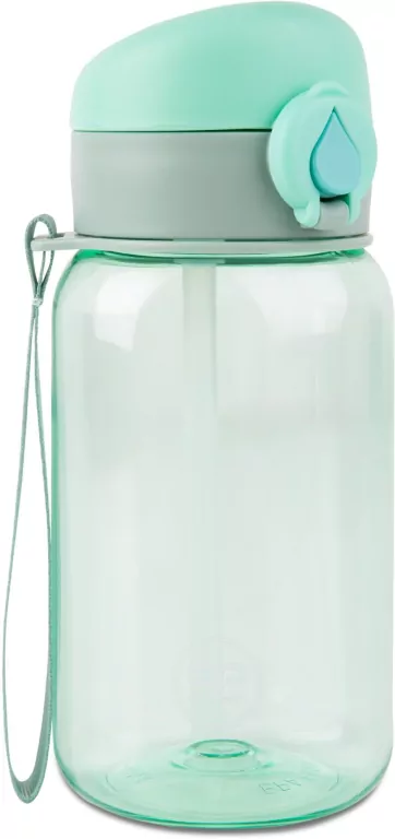 Bidon 500ml Coolpack Hugo Mint Gray - tantis.pl