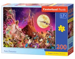 Puzzle 200. Fairy Fantasies