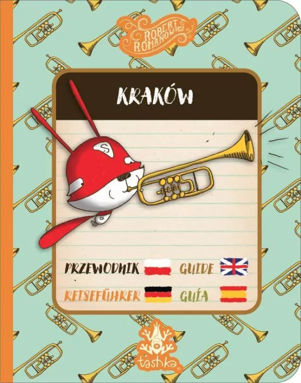 Przewodnik. Kraków - tantis.pl