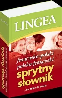 Sprytny słownik. Francusko-polski i polsko-francuski - tantis.pl
