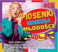 Piosenki naszej młodości vol.2 2CD - tantis.pl