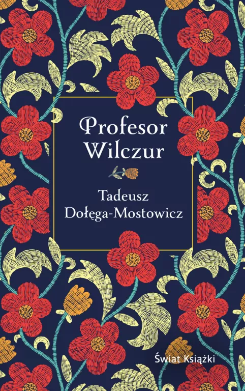 Profesor Wilczur pocket - tantis.pl