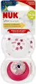NUK. Day & Night. Smoczki. 18-36 miesięcy. Gwiazdki i koala - tantis.pl