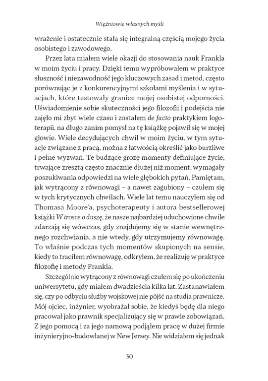 Więźniowie własnych myśli - tantis.pl