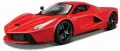 Laferrari Red 1:18 - tantis.pl