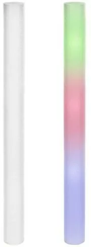 Pałka piankowa LED 48cm - tantis.pl