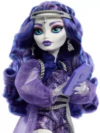 Monster High Lalka Spectra Vondergeist HXH77 MATTEL - tantis.pl