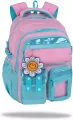 Plecak młodzieżowy Coolpack Sully Blue Pastel - tantis.pl
