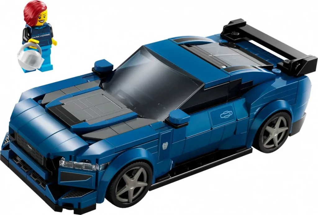 LEGO® Speed Champions. Sportowy Ford Mustang Dark Horse 76920 - tantis.pl