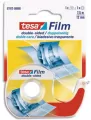 Taśma biurowa Tesafilm dwustronna 7,5m x12mm - tantis.pl