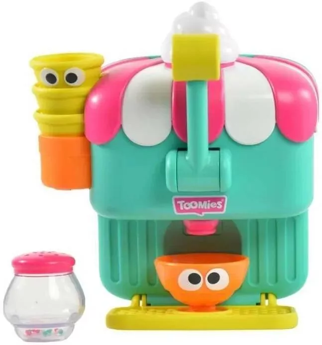 Toomies Fabryka piany nowa TOMY - tantis.pl