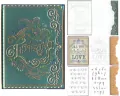 Notatnik ozdobny. Lettering 2 - tantis.pl