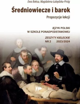 Średniowiecze i barok. Propozycje lekcji 2023/2024