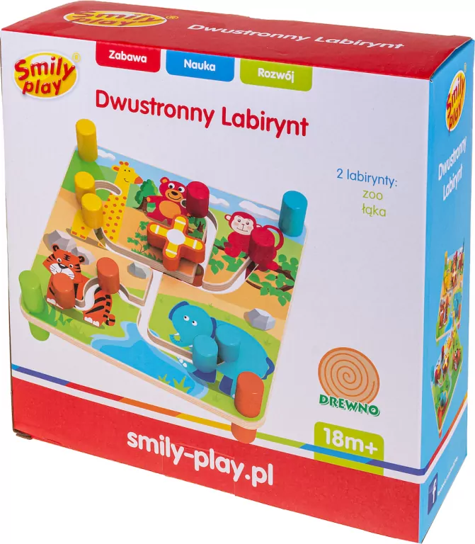 Dwustronny labirynt - tantis.pl