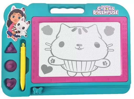 Cobi. Gabi - Tablica magnetyczna Koci Domek Gabi - tantis.pl