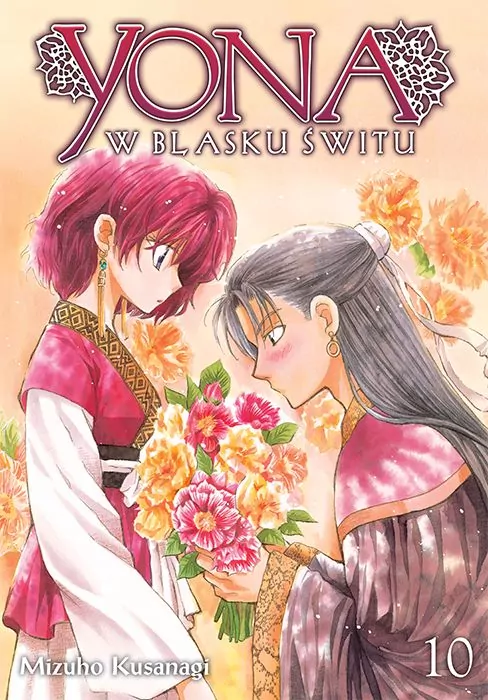 Yona w blasku świtu. Tom 10 - tantis.pl