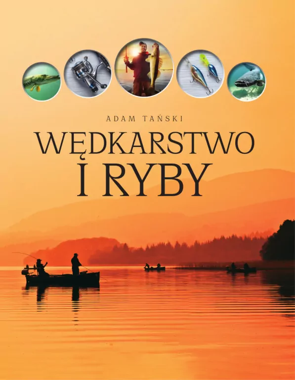 Wędkarstwo i ryby - tantis.pl