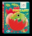 Dinozaury. Dotykam, poznaję - tantis.pl