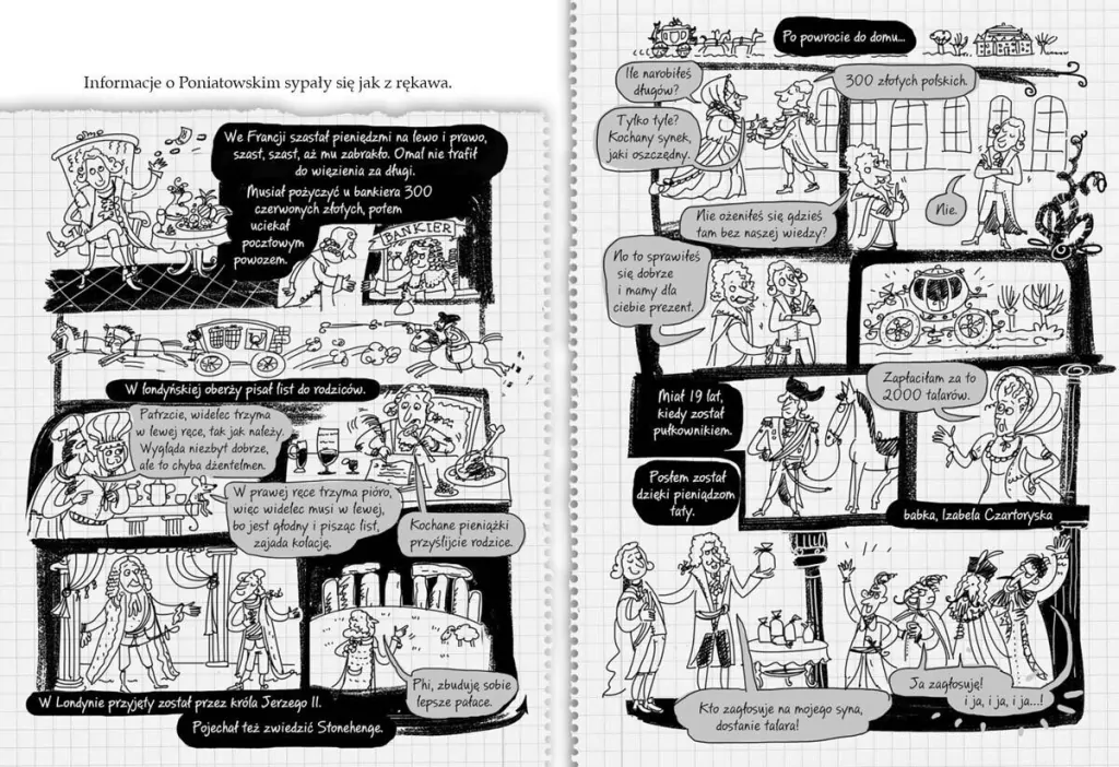 Ale historia... 5 Stasiu, co ty robisz? - tantis.pl