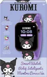 Smartwatch z Bluetooth 12 funkcji i aplikacja Kuromi KU00013