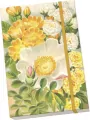 Notatnik ozdobny A5 STNOTE 125 Żółte róże - tantis.pl