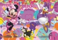 Puzzle 104. Super Kolor. Minnie - tantis.pl