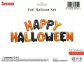 Balon Happy Halloween 41cm - tantis.pl