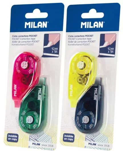 Korektor w taśmie. Pocket Mini - tantis.pl