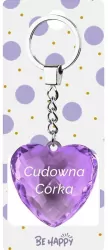 Brelok prezentowy Cudowna Córka