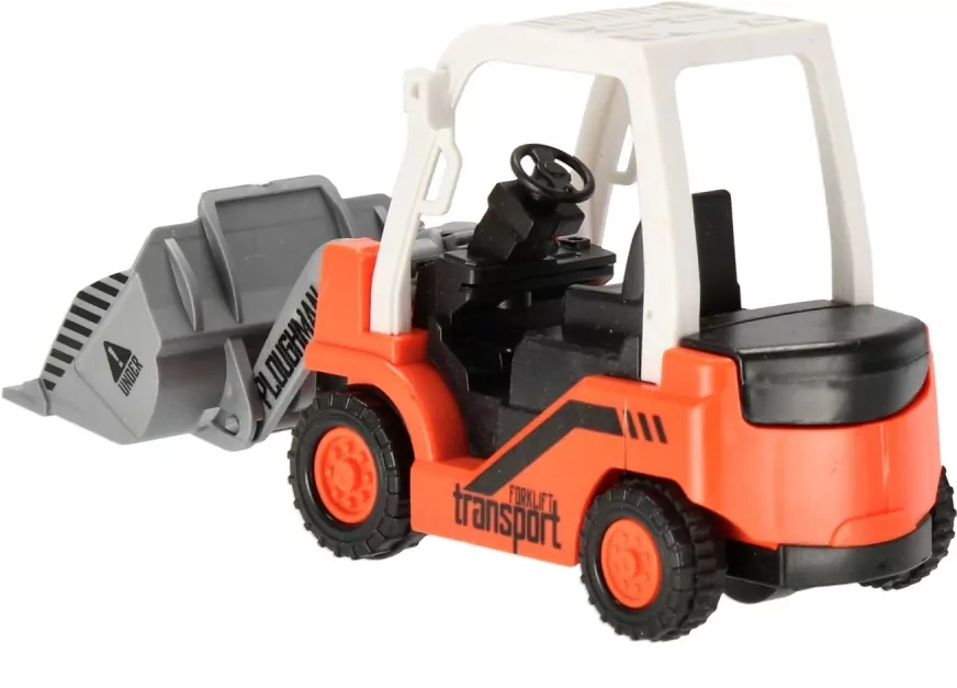 Maszyna budowlana - tantis.pl