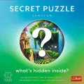Puzzle Premium 1000 Secret Puzzle: Sanctum TREFL - tantis.pl