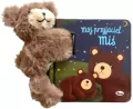 Mój przyjaciel Miś (z maskotką) - tantis.pl