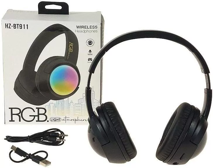 Słuchawki bezprzewodowe Bluetooth USB - tantis.pl