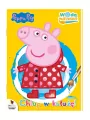 Peppa Pig. Chlup w kałużę! Wodą malowane. Cz.9 - tantis.pl