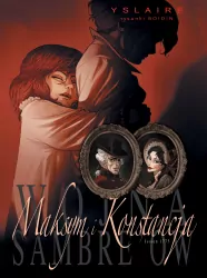 Wojna Sambre'ów. Maksym i Konstancja. Plansze Europy, Sambre