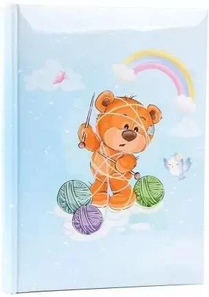 Fotoalbum kieszeniowy szyty Amuse 1 - tantis.pl