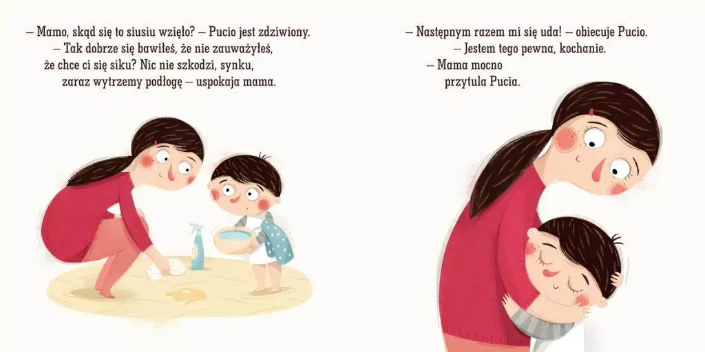 Pucio chce siusiu, czyli pożegnanie pieluszki - tantis.pl