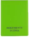 Okładka na dokumenty ucznia pion grass - tantis.pl