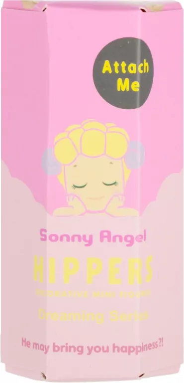 LALKA MINI HIP SONNY ANGEL 10X5 PUD DISPL12 - tantis.pl
