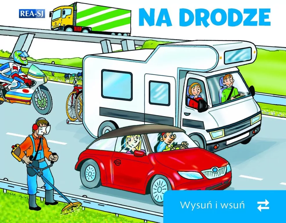 Wysuń/wsuń. Na drodze - tantis.pl