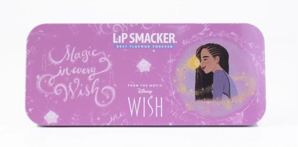 Zestaw kosmetyków dla dzieci. Wish - tantis.pl