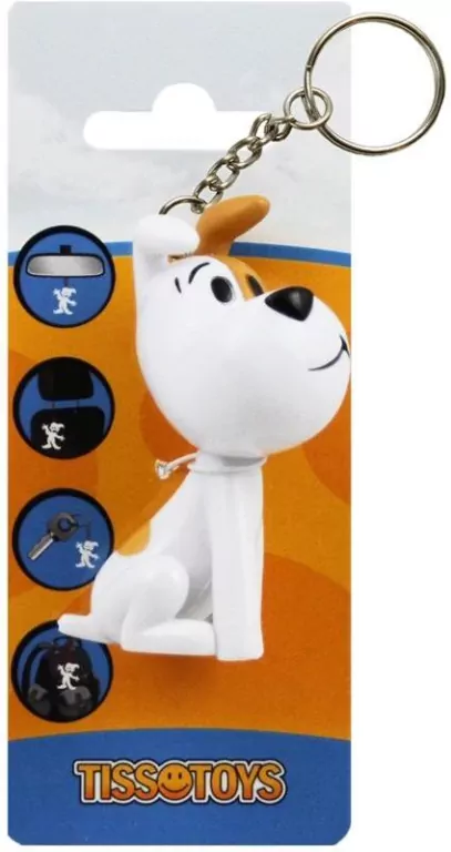 Brelok. Reksio siedzący - tantis.pl