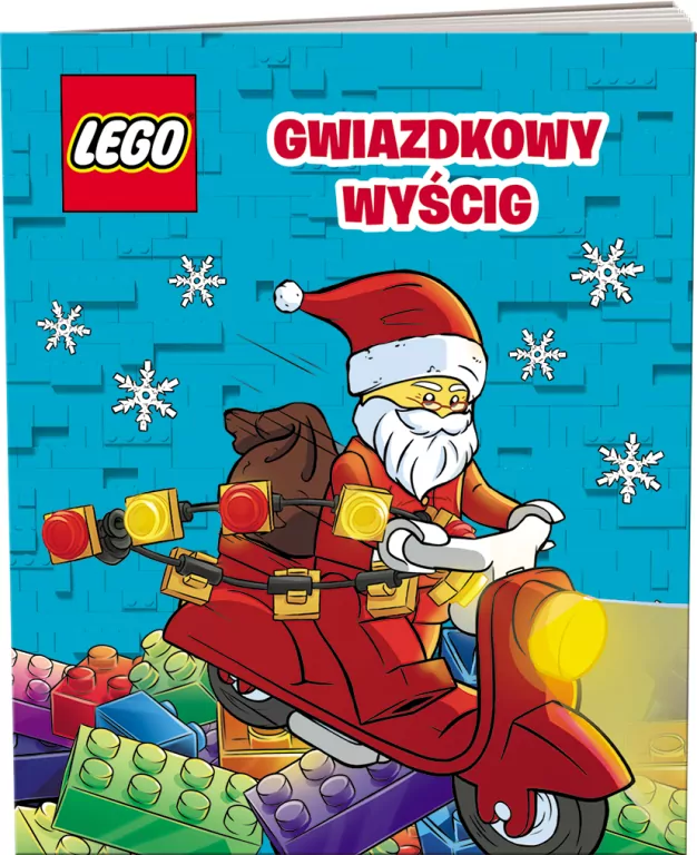 LEGO. Kalendarz adwentowy - tantis.pl