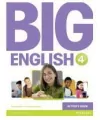 Big English 4. Activity Book (Ćwiczenia). Język angielski. - tantis.pl