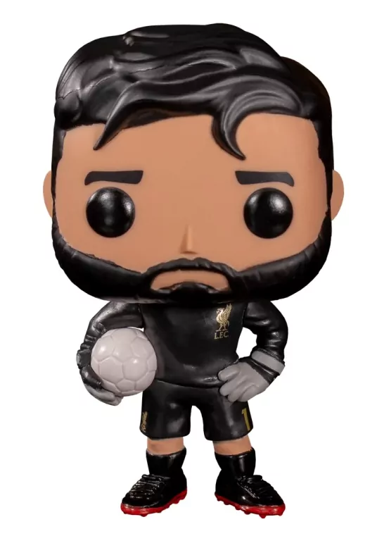 Alisson Becker. Football. Funko POP - tantis.pl