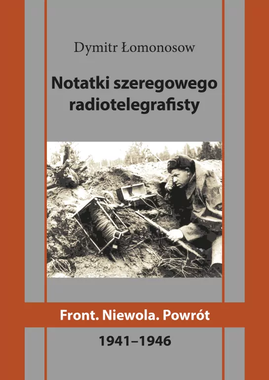Notatki szeregowego radiotelegrafisty - tantis.pl